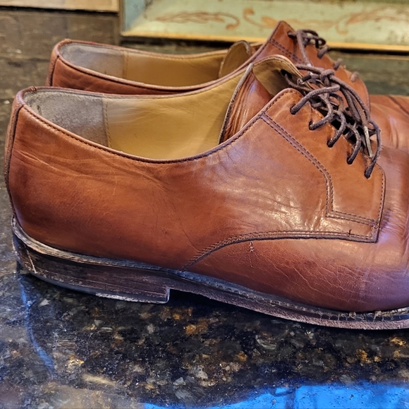 Johnston & Murphy Oxford Dress Shoes - Picture 6 of 12